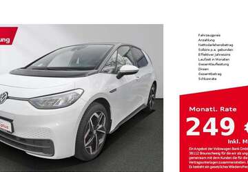 VW ID.3 57.720 km 20.990 &euro; Bad Oldesloe 23843
