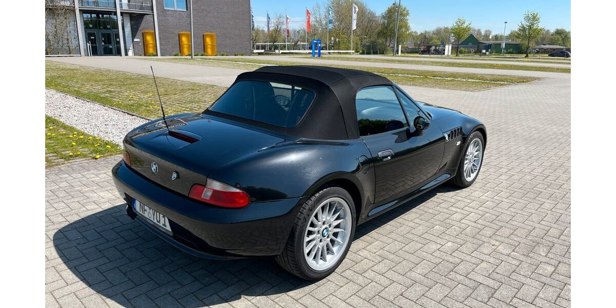 BMW Z3 139.000 km 16.000 &euro; Hamburg 20253