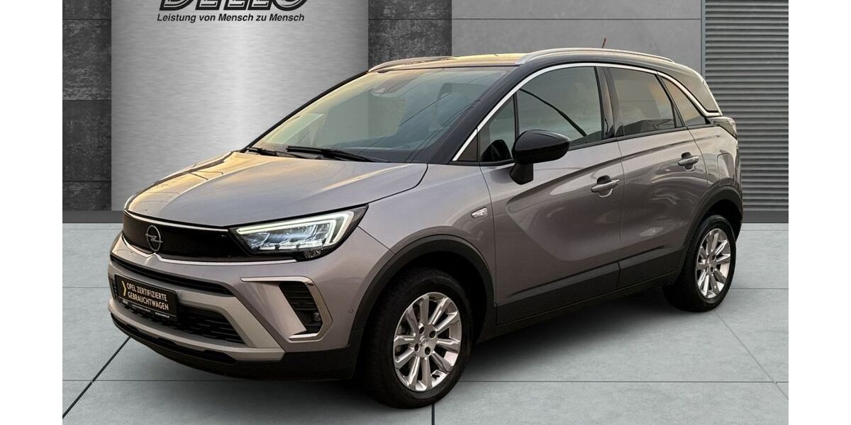 Opel Crossland (X) 27.390 km 17.420 &euro; Hamburg 22529
