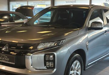 Mitsubishi ASX 94.000 km 14.990 &euro; Bad Bramstedt 24576