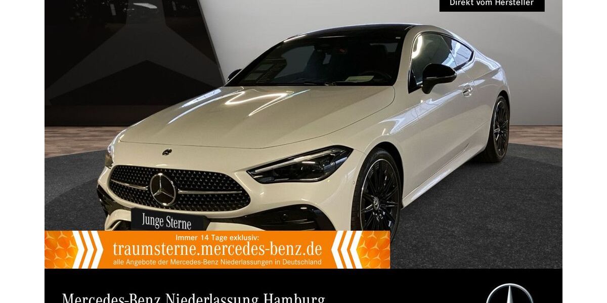 Mercedes-Benz CLE 220 5.557 km 50.990 &euro; Hamburg 22047