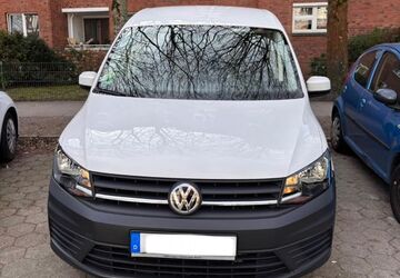 VW Caddy 49.600 km 14.800 &euro; Hamburg 22087