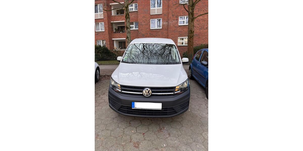 VW Caddy 49.600 km 14.800 &euro; Hamburg 22087