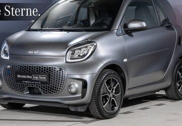 Smart ForTwo 12.503 km 16.870 &euro; Hamburg 22549