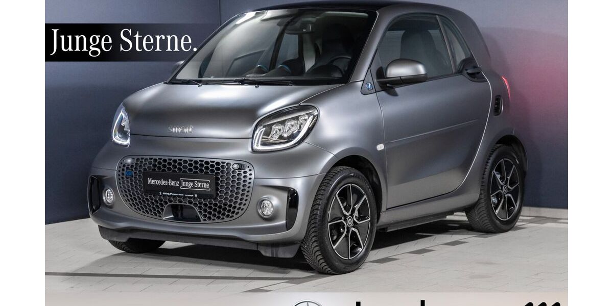 Smart ForTwo 12.503 km 16.870 &euro; Hamburg 22549