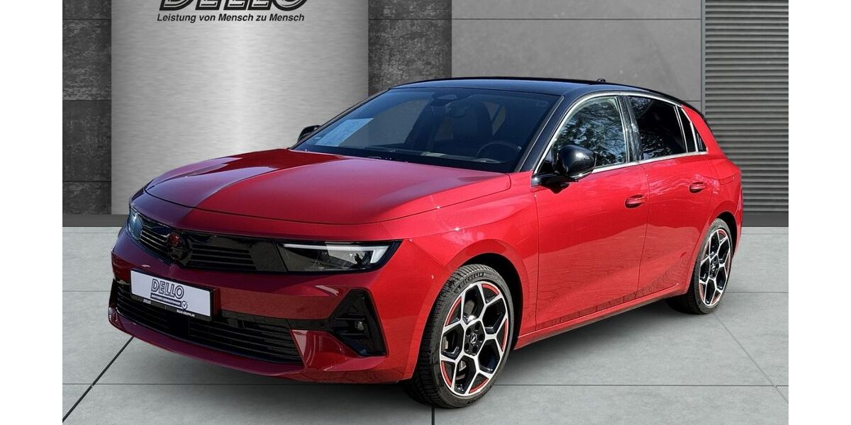 Opel Astra 32.350 km 23.390 &euro; Hamburg 22117