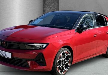 Opel Astra 32.350 km 23.990 &euro; Hamburg 22117