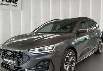 Ford Focus 10.000 km 30.990 &euro; Norderstedt 22848