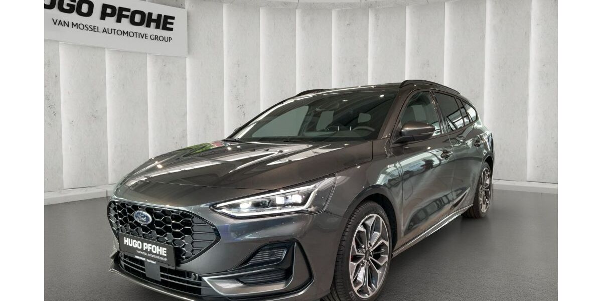 Ford Focus 10.000 km 30.990 &euro; Norderstedt 22848