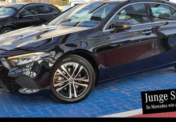 Mercedes-Benz A 180 8.755 km 30.990 &euro; Norderstedt (bei Hamburg) 22850