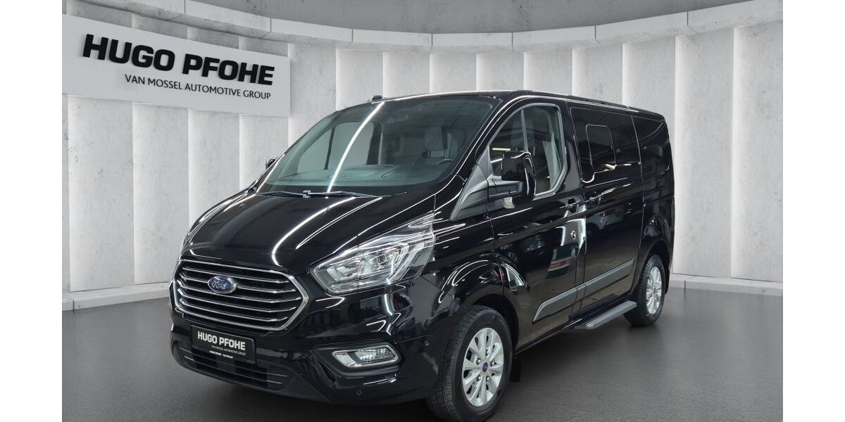 Ford Tourneo Custom 59.409 km 32.999 &euro; Hamburg 22047