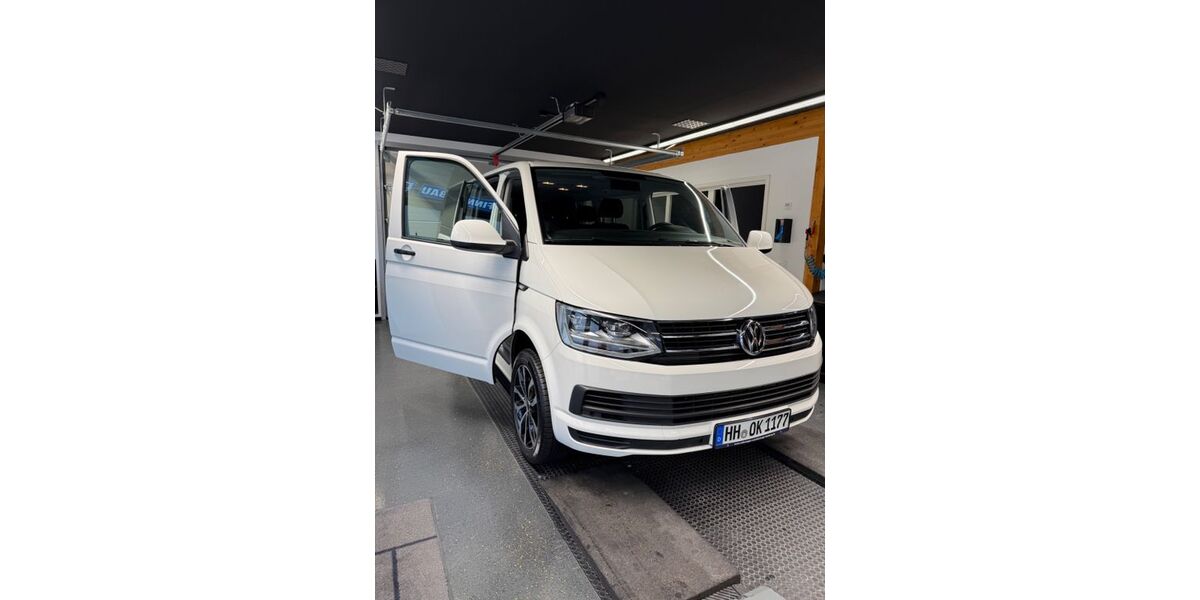 VW T6 Caravelle 76.000 km 26.850 &euro; Hamburg 20535