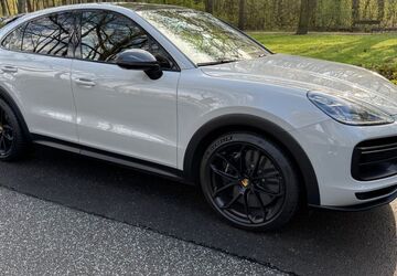 Porsche Cayenne 9.800 km 187.500 &euro; Rellingen 25462