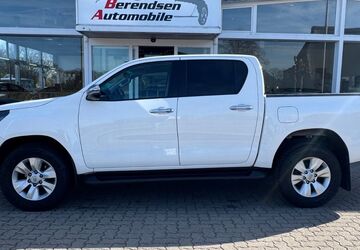 Toyota Hilux 215.000 km 24.900 &euro; Hamburg-Norderstedt 22851