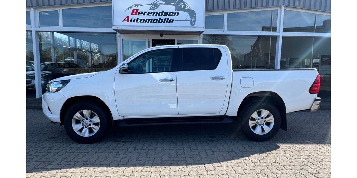 Toyota Hilux 215.000 km 24.900 &euro; Hamburg-Norderstedt 22851