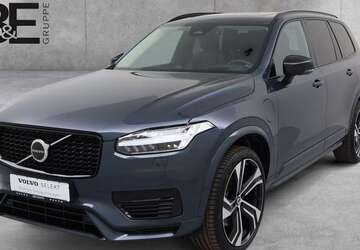 Volvo XC90 38.300 km 55.950 &euro; Norderstedt 22848