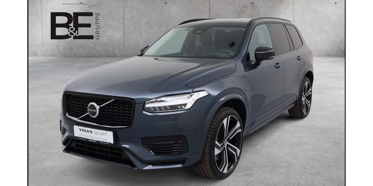 Volvo XC90 38.300 km 55.950 &euro; Norderstedt 22848