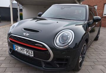 Mini John Cooper Works Clubman 97.000 km 20.950 &euro; Brande-Hörnerkirchen 25364