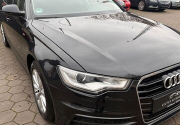 Audi A6 209.000 km 12.400 &euro; Hamburg 20097