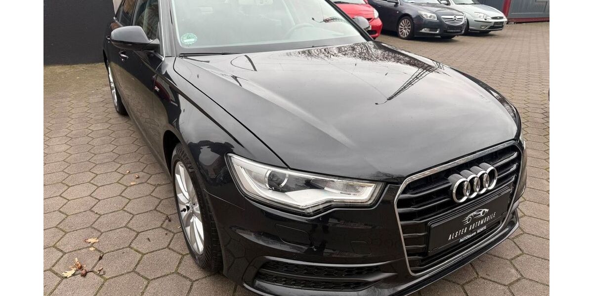 Audi A6 209.000 km 12.400 &euro; Hamburg 20097