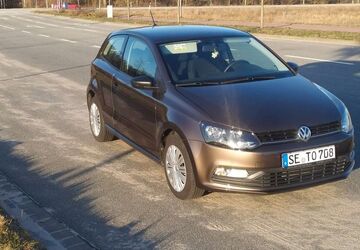 VW Polo 42.000 km 8.100 &euro; Bad Bramstedt 24576