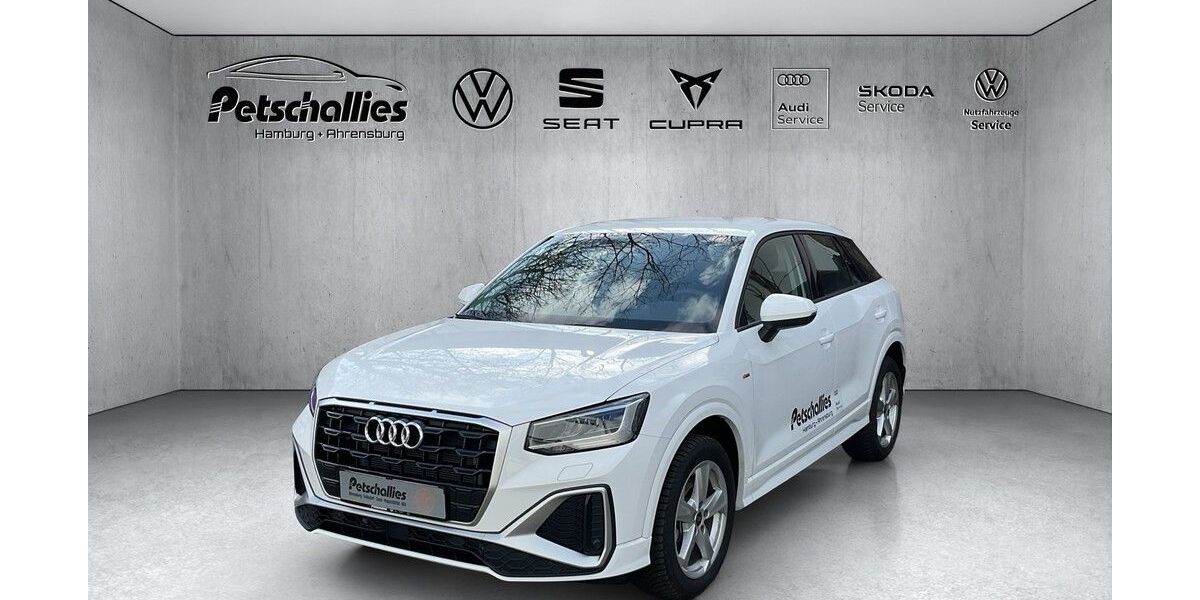 Audi Q2 6.000 km 41.450 &euro; Hamburg 22399