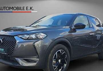 DS Automobiles DS 3 Crossback 19.100 km 16.900 &euro; Bönningstedt bei Hamburg 25474