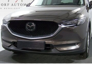 Mazda CX-5 Sports-Line AWD+KAMERA+PDC+DAB+LEDER 123.083 km 18.257 &euro; Hamburg 22119
