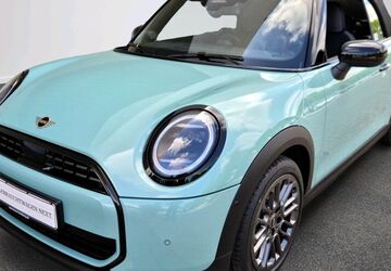Mini Cooper Cabrio 1.686 km 35.180 &euro; Barsbüttel bei Hamburg 22885
