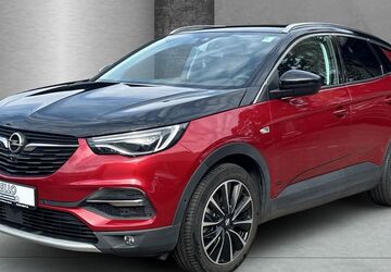 Opel Grandland (X) 59.974 km 21.990 &euro; Hamburg 22117