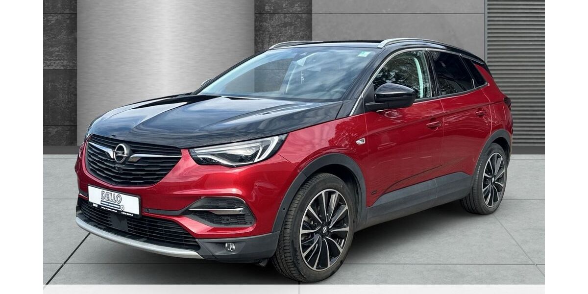 Opel Grandland (X) 59.974 km 21.990 &euro; Hamburg 22117