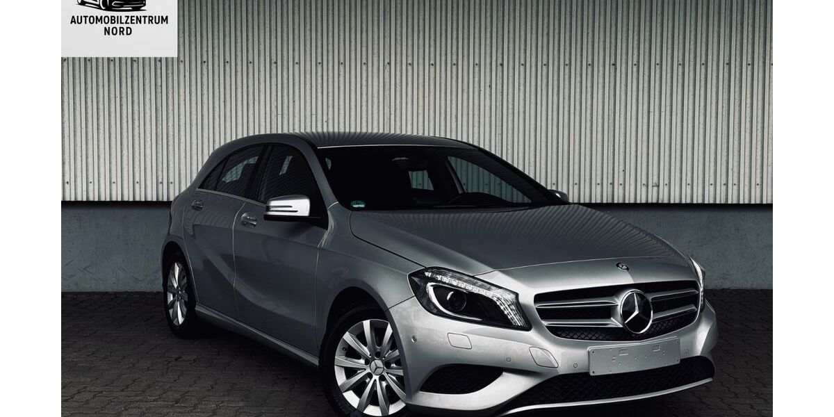Mercedes-Benz A 180 129.000 km 12.400 &euro; Hamburg 20539
