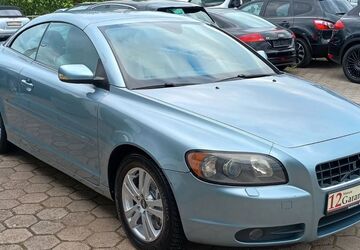 Volvo C70 198.597 km 6.999 &euro; Stapelfeld 22145
