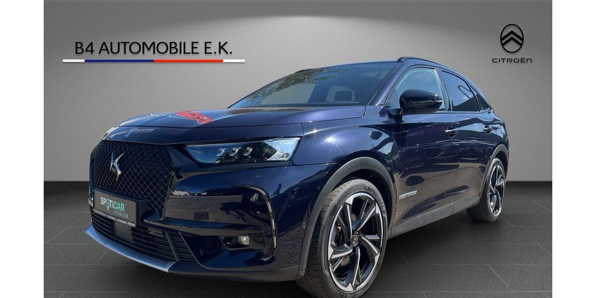 DS Automobiles DS7 (Crossback) 75.100 km 25.950 &euro; Bönningstedt 25474