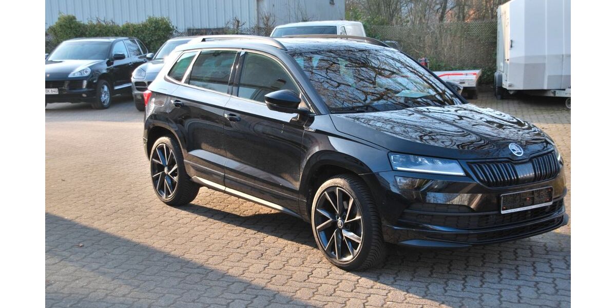 Skoda Karoq 52.400 km 27.900 &euro; Ahrensburg 22926