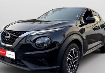 Nissan Juke 37.745 km 19.985 &euro; Norderstedt 22848