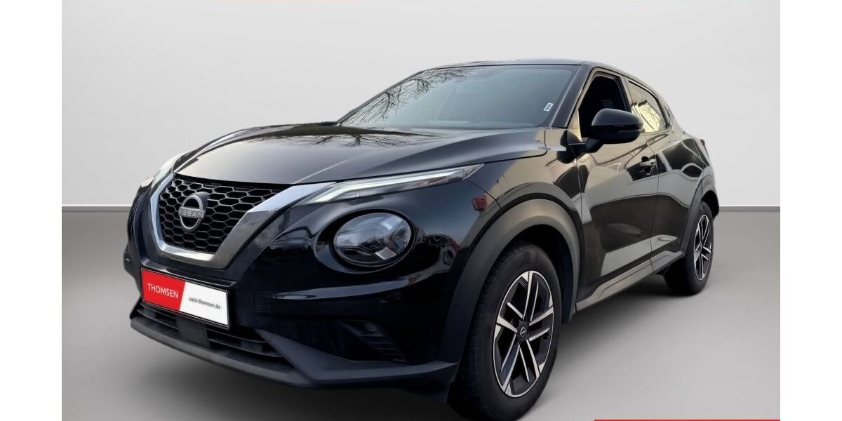 Nissan Juke 37.745 km 19.985 &euro; Norderstedt 22848