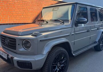 Mercedes-Benz G 450 7.900 km 171.000 &euro; Hamburg 22761