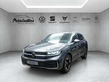 Gebrauchte VW Touareg