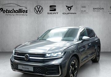 VW Touareg 17.680 km 67.970 &euro; Hamburg 22359