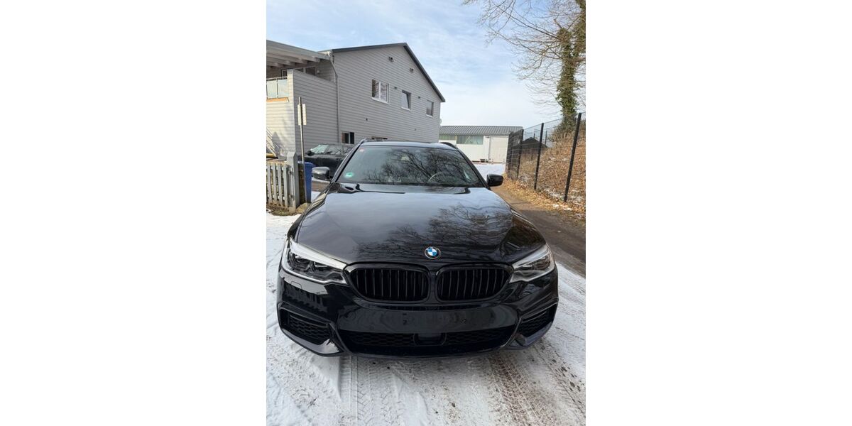 BMW 540 95.500 km 34.444 &euro; Moorrege 25436