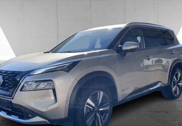 Nissan X-Trail 16.493 km 35.990 &euro; Hamburg 20537