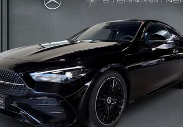 Mercedes-Benz CLE 300 6.262 km 55.690 &euro; Hamburg 21079