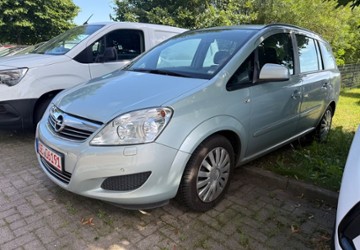 Opel Zafira 122.748 km 6.600 &euro; Norderstedt 22848