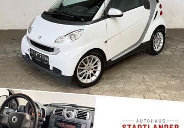 Smart ForTwo 125.348 km 5.490 &euro; Norderstedt 22844