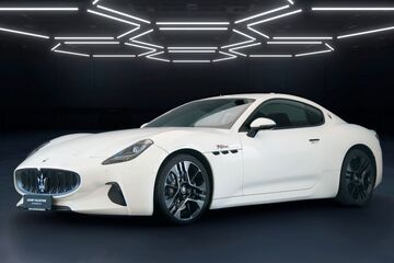 Gebrauchte Maserati Granturismo