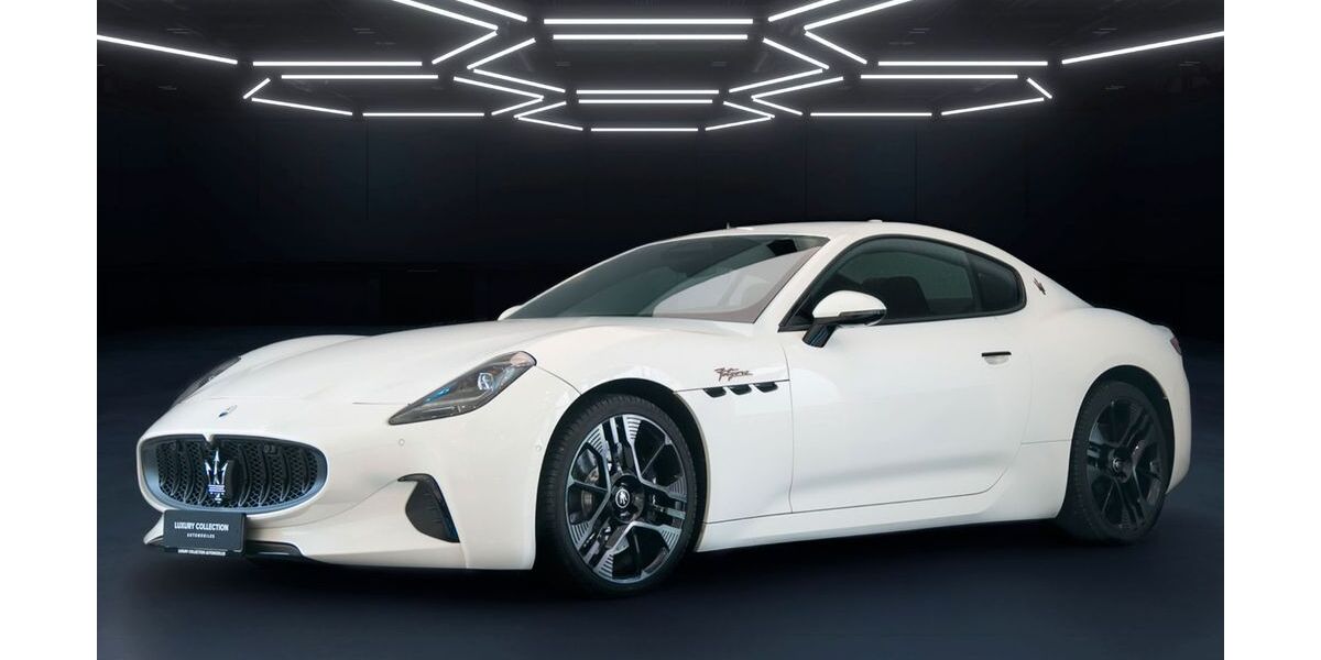 Maserati Granturismo 13.000 km 134.900 &euro; Hamburg 20459