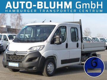Gebrauchte Citroën Jumper