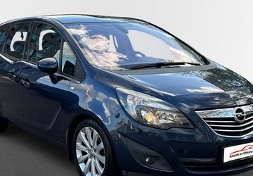 Opel Meriva 215.500 km 2.990 &euro; Hamburg 22529