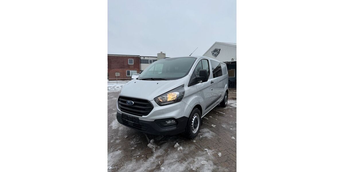 Ford Transit Custom 21.694 km 28.499 &euro; Pinneberg 25421